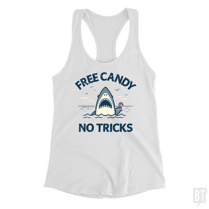 Free Candy Tank Top