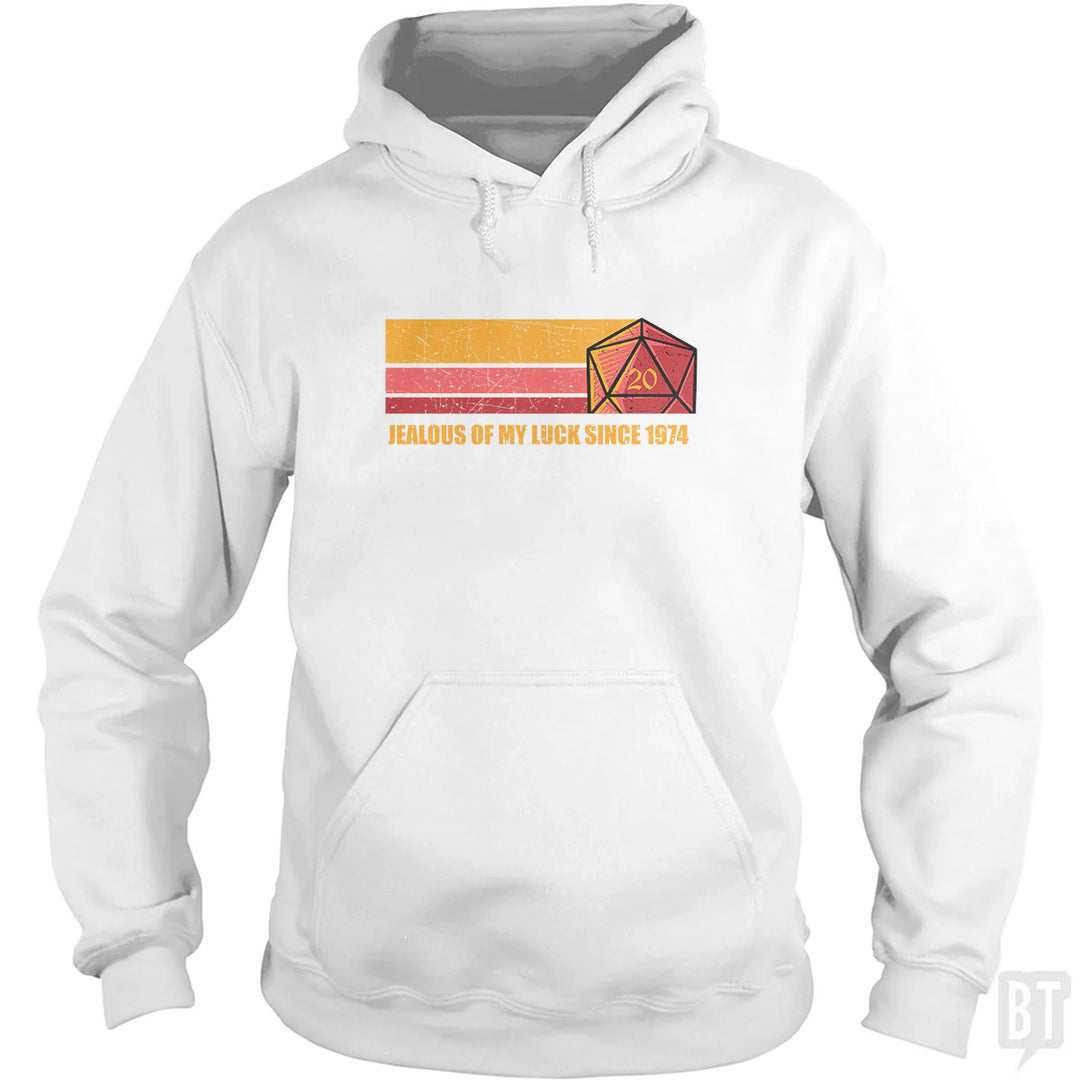 This Is My Luck Hoodie