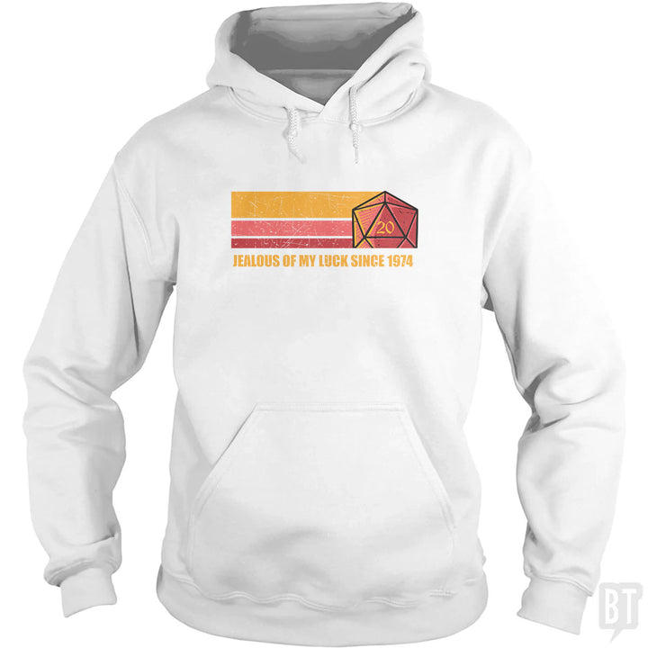 This Is My Luck Hoodie