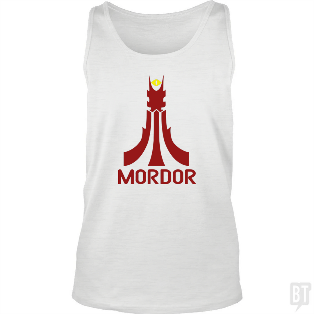 Mordor Tank Top
