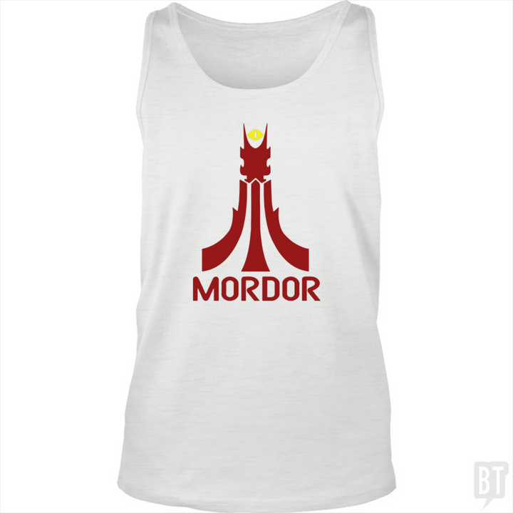 Mordor Tank Top