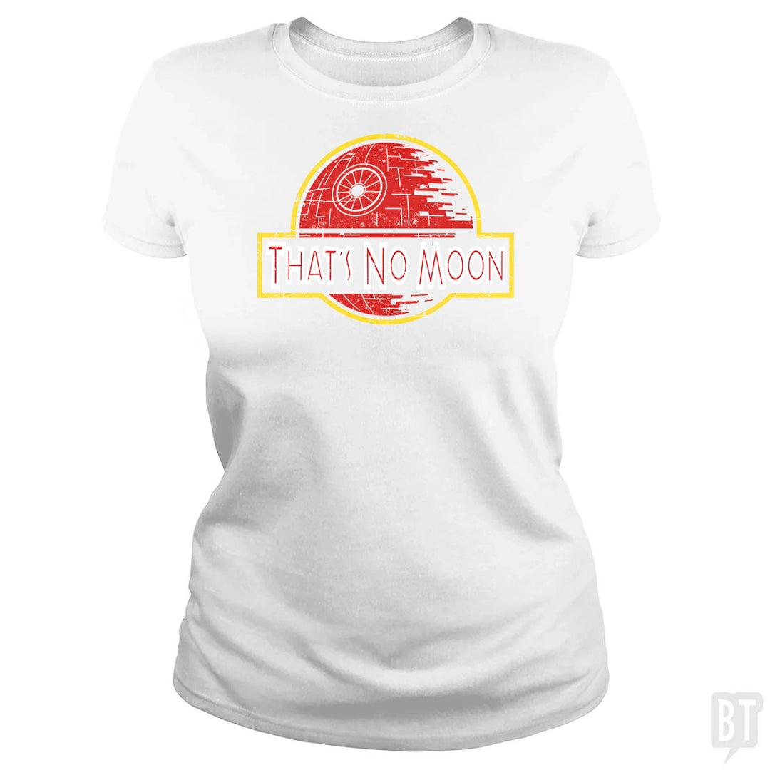 Not A Moon