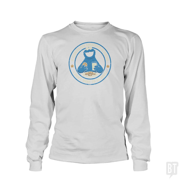 Breakfast Cookies Long Sleeve