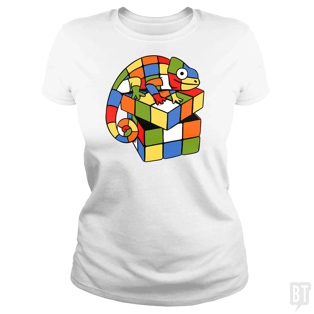 Cube Chamaleon