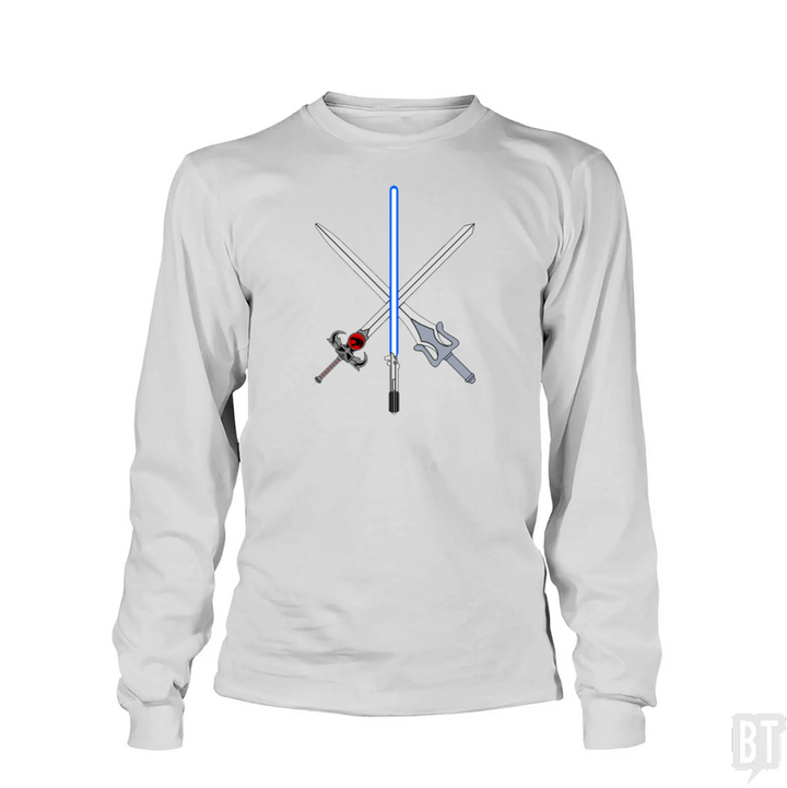 Choose Your Sword Long Sleeve