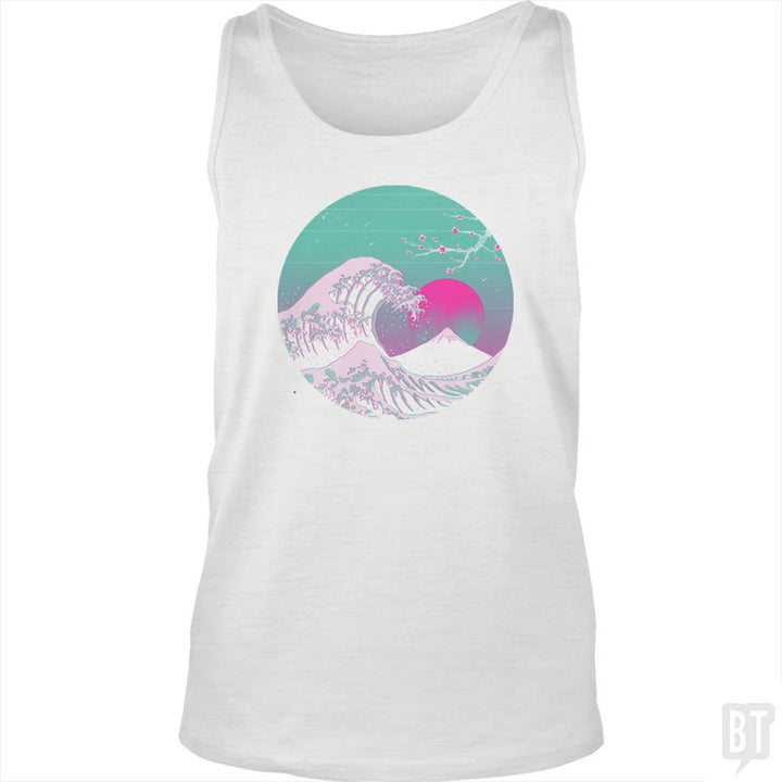 The Great Vapor Aesthetics Tank Top