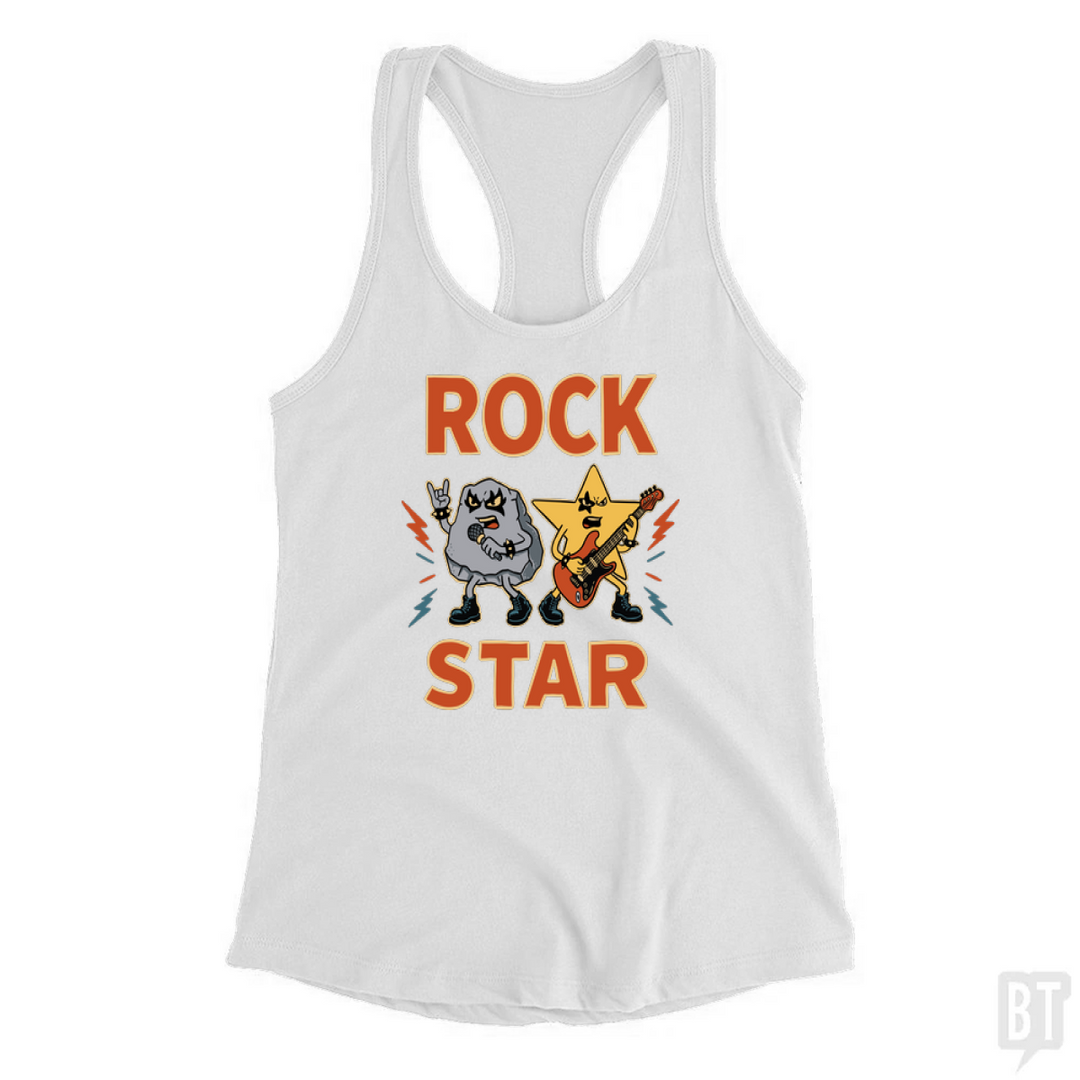 Rock Star Tank Top