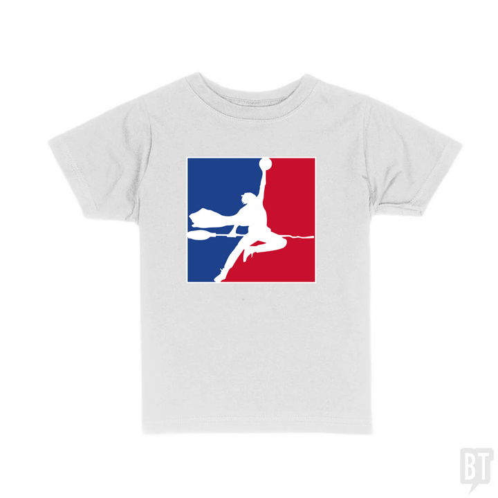 League of Magic Kids Shirt