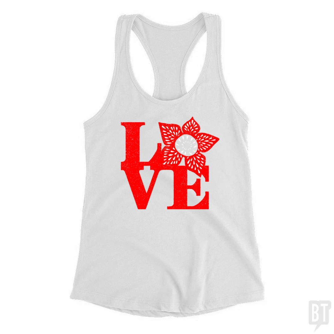 Stranger Love Tank Top