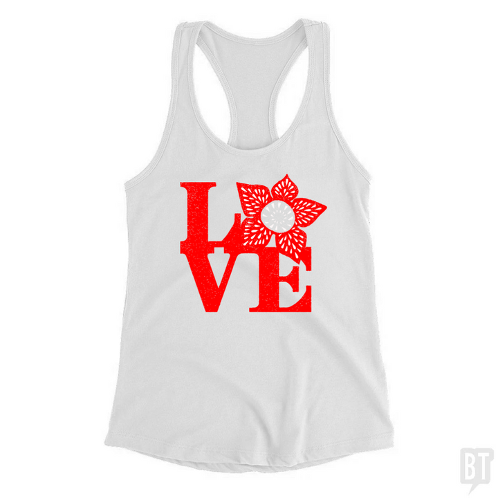 Stranger Love Tank Top