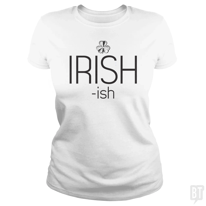 IRISH-ish