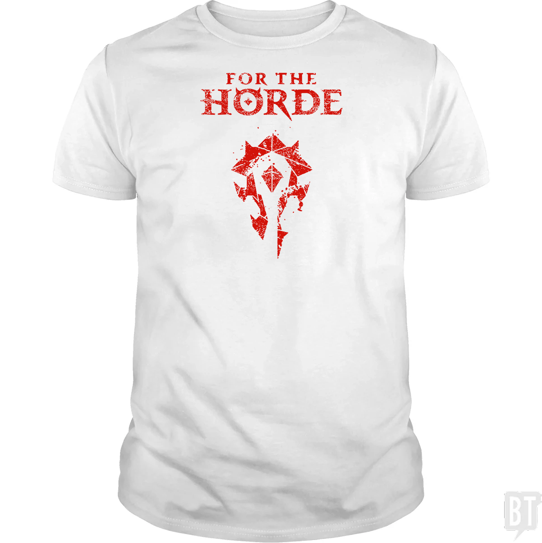 For the Horde