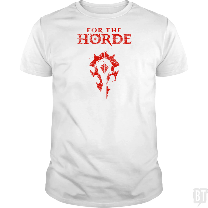 For the Horde