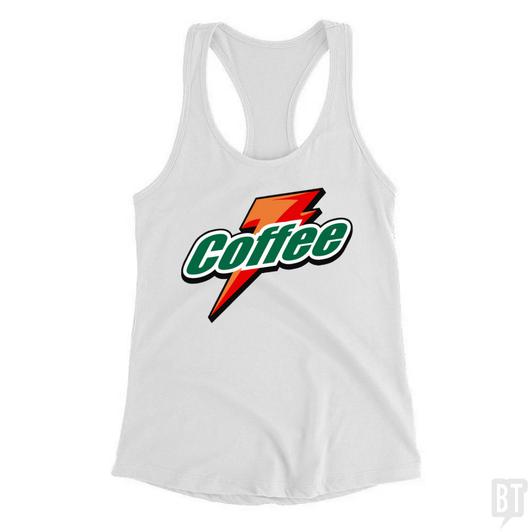 Coffee Tank Top