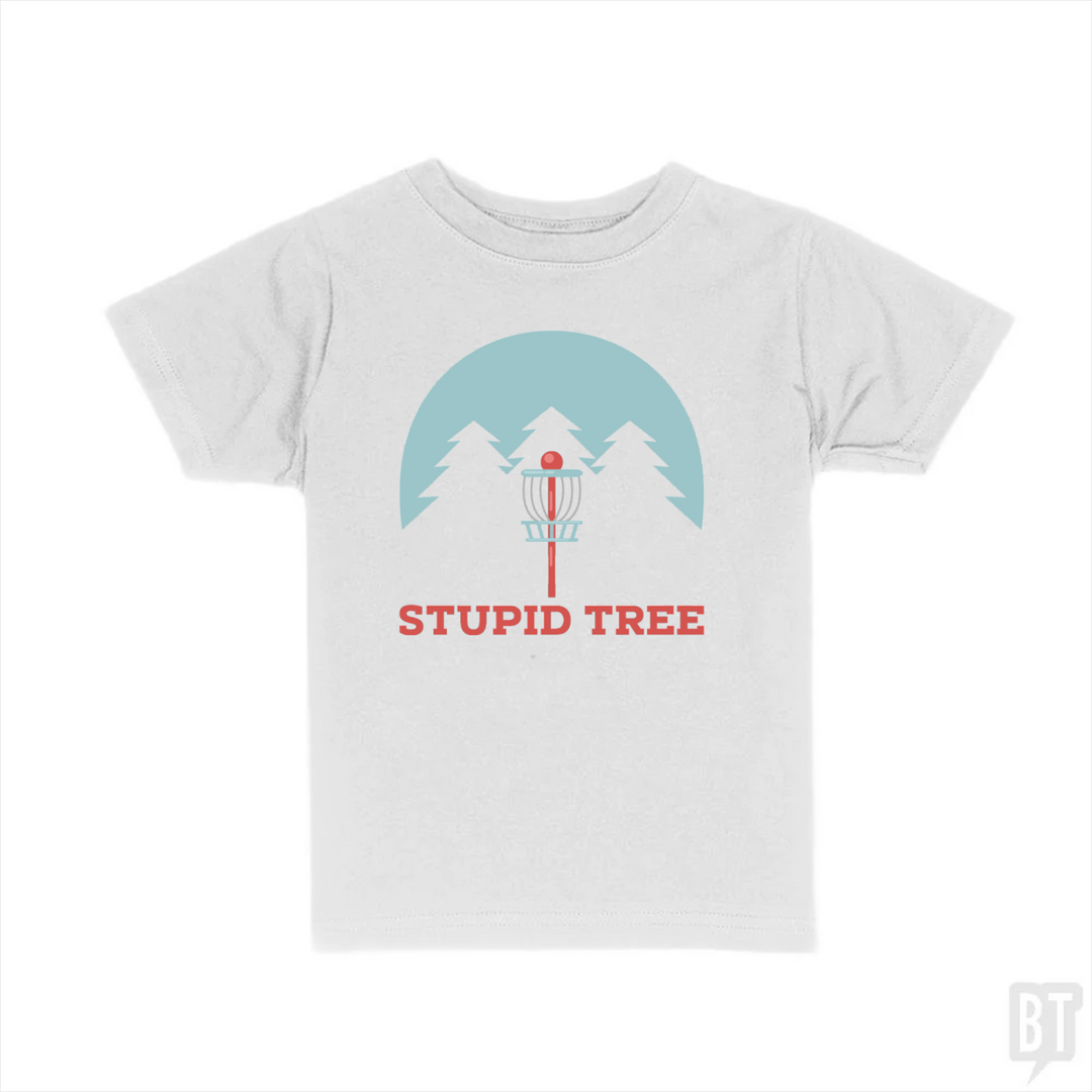 Disc Golf Kids Shirt