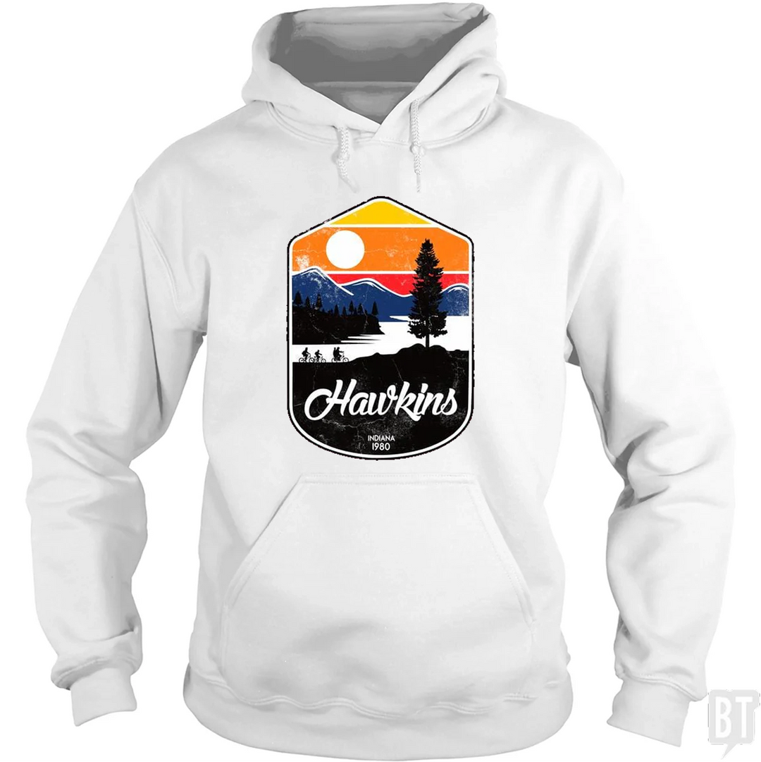 Hawkins Hoodie
