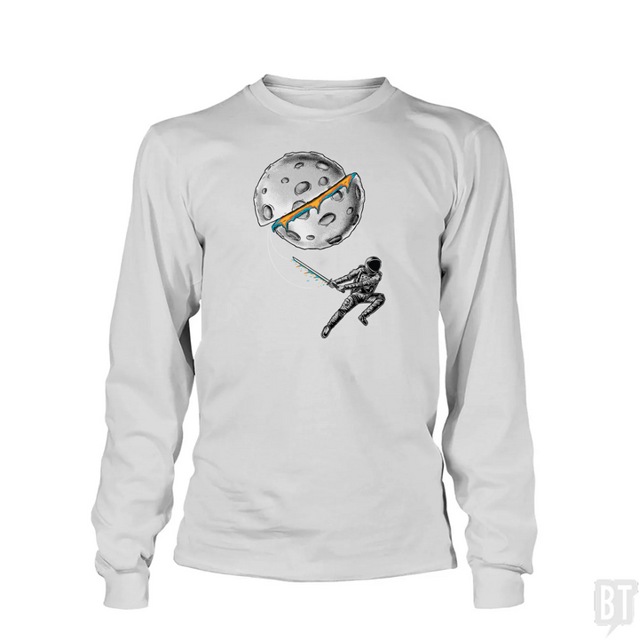 Ninja Spaceman Long Sleeve