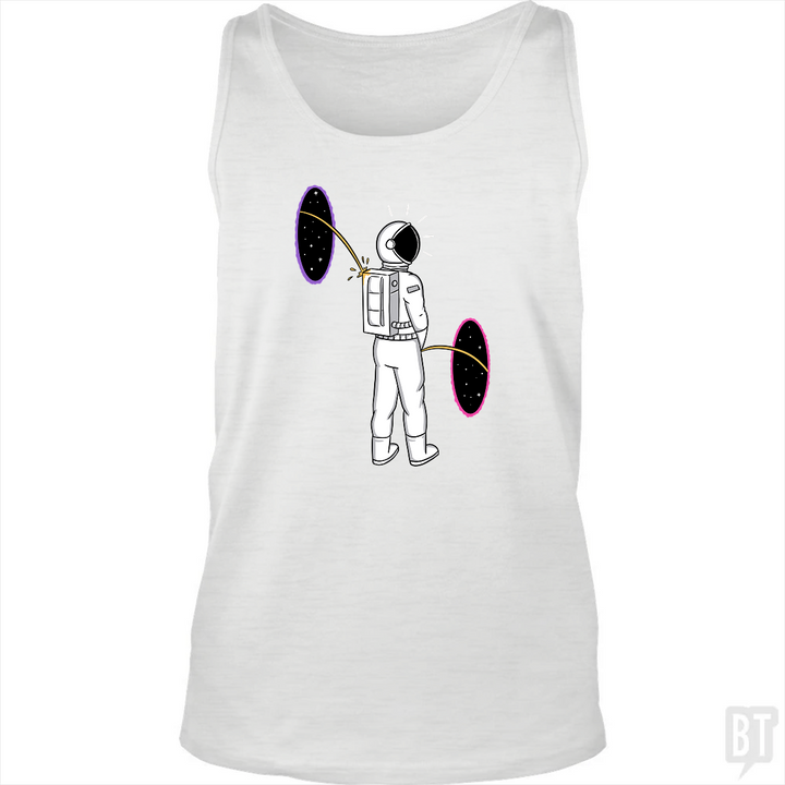 Space Portal Tank Top