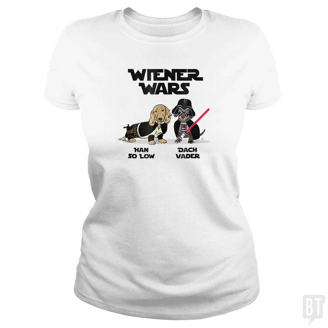 Wiener Wars Dachshund