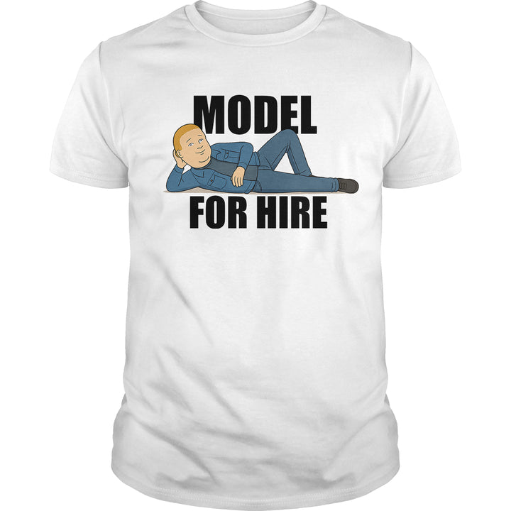 Model For Hire - Bobby Hill