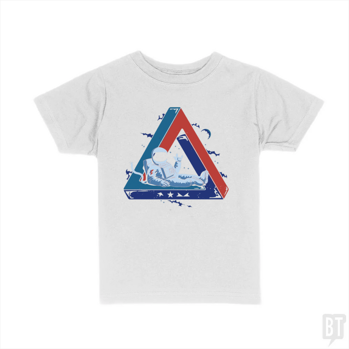 Major Tom Kids Shirt