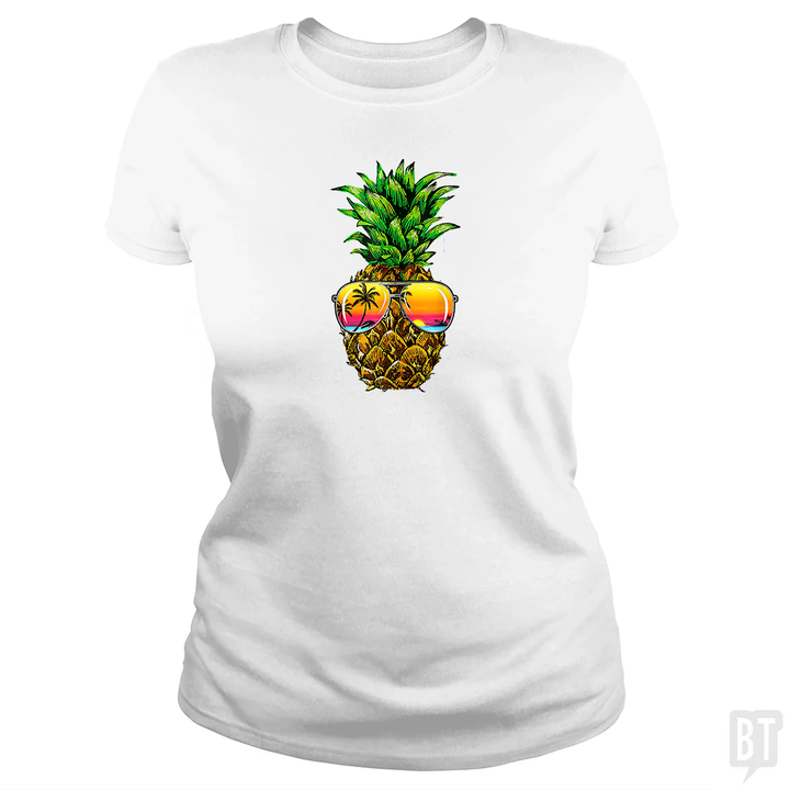 Sunglasses Pineapple