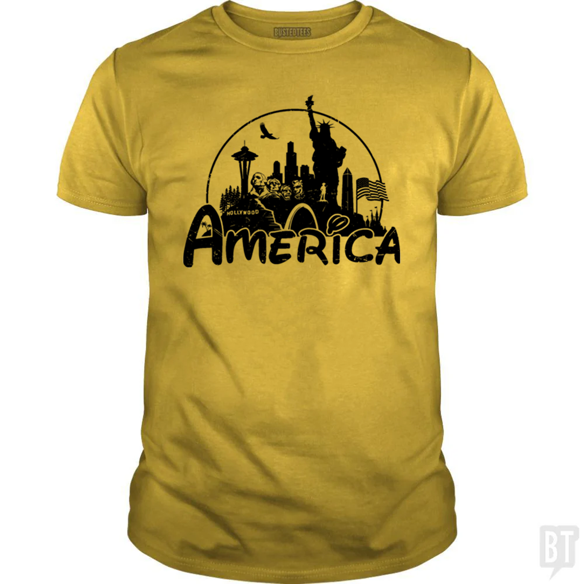 America