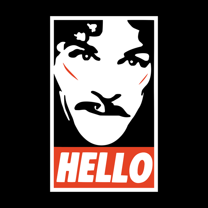 Hello Kids Shirt