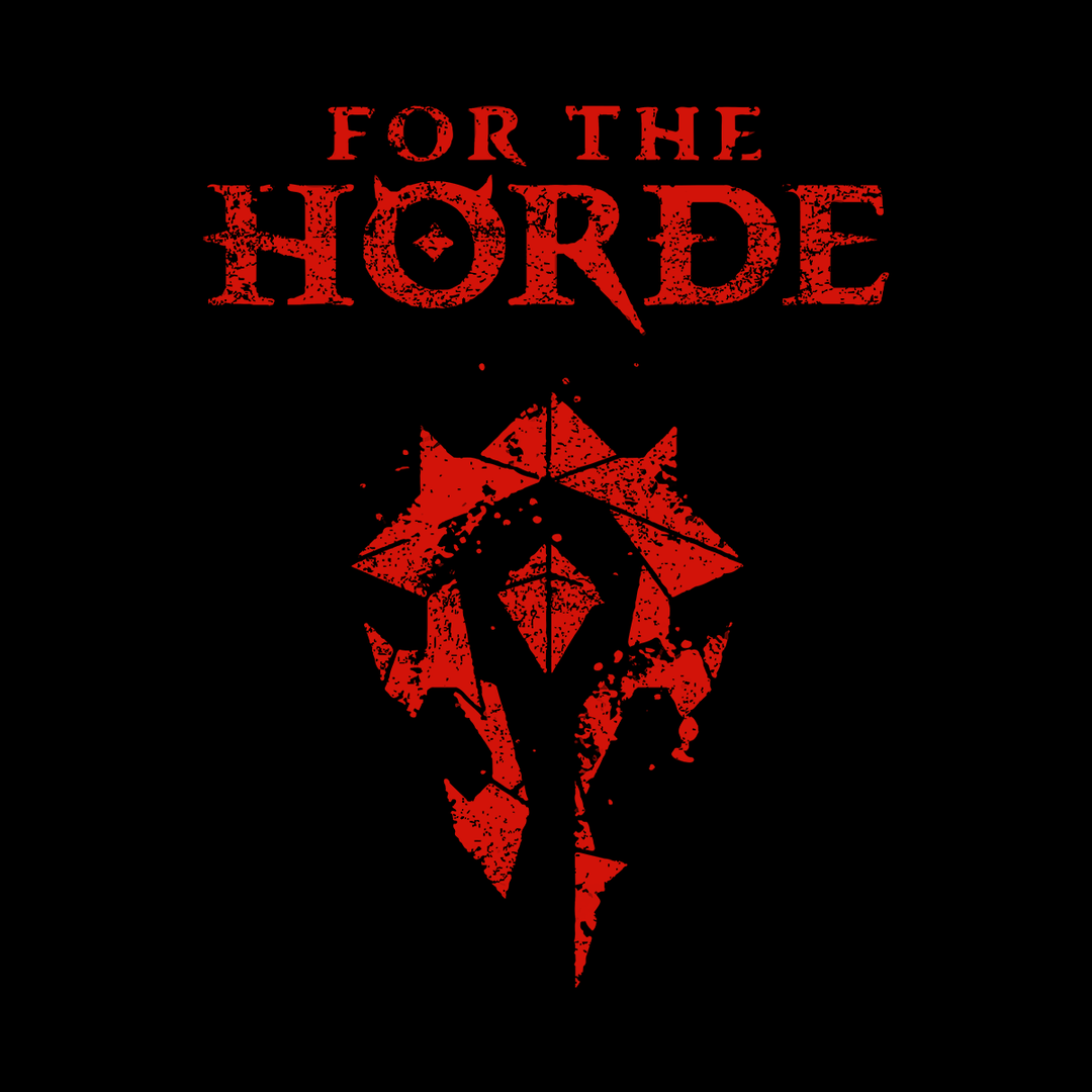 For the Horde Tank Top