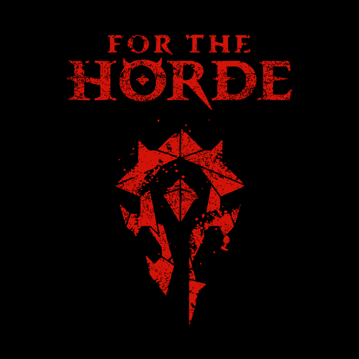 For the Horde Long Sleeve