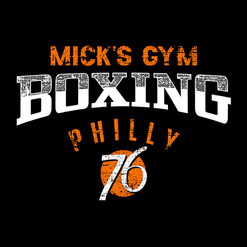 Mick's Boxing Gym Hoodie