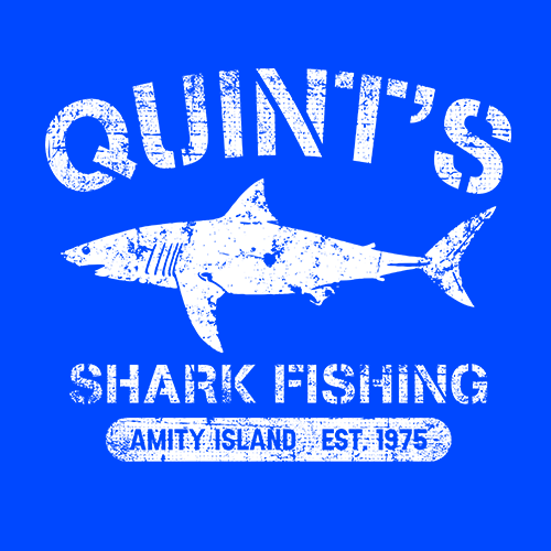 Quint's Shark Fishing