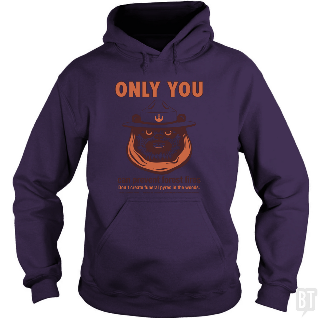 Ewok PSA Hoodie