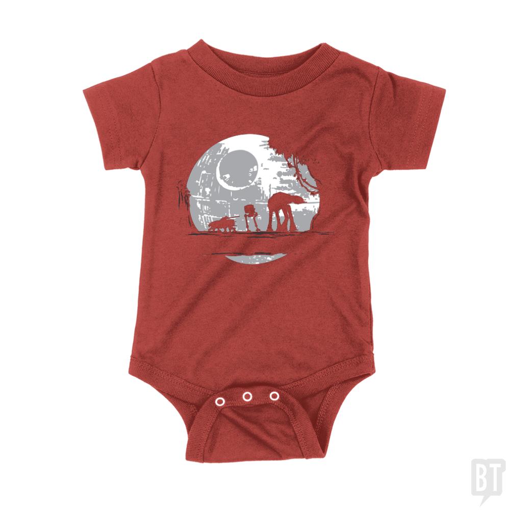 Imperial Moonwalkers Kids Shirt - BustedTees.com