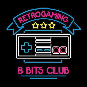 Retro Gamer 8 Bits Club