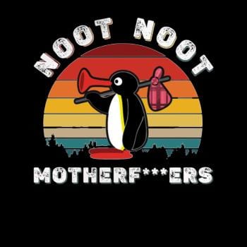 Noot Noot Pingu Hoodie