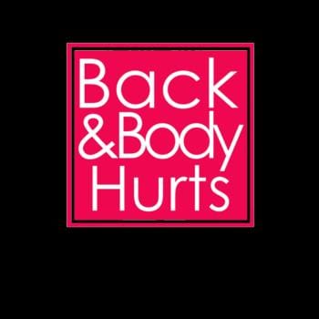 Back and Body Hurts Hoodie
