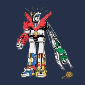Voltron Hoodie