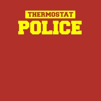 Thermostat Police Hoodie