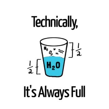 Funny Science Joke Hoodie