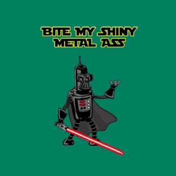 Bender Star Wars Hoodie