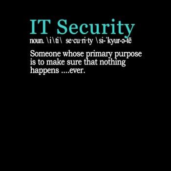 IT Security Hoodie