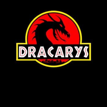 Dracarys Jurassic Dragon Hoodie