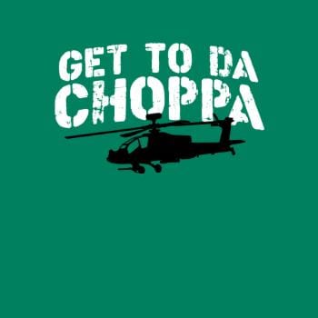 Get To Da Choppa Hoodie