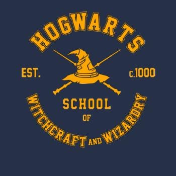 Hogwarts - School of Witchcraft and Wizardry Hoodie
