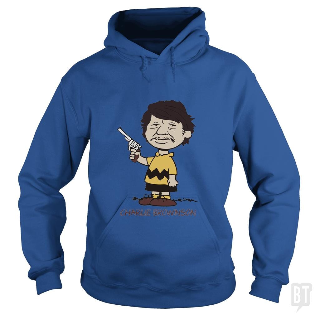 Charlie Brownson Hoodie