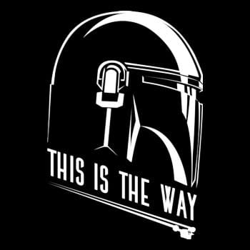 This Is The Way Hoodie