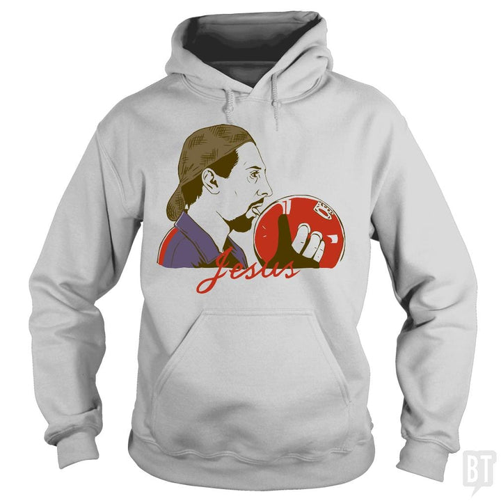 Jesus Hoodie
