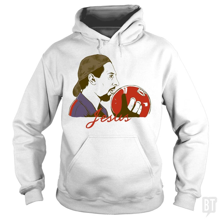 Jesus Hoodie