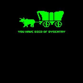 You Have Died Of Dysentry Hoodie
